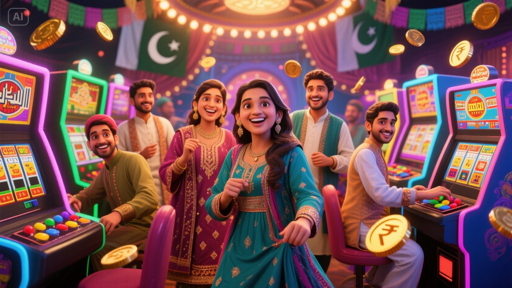 Registration at Power Slots Casino