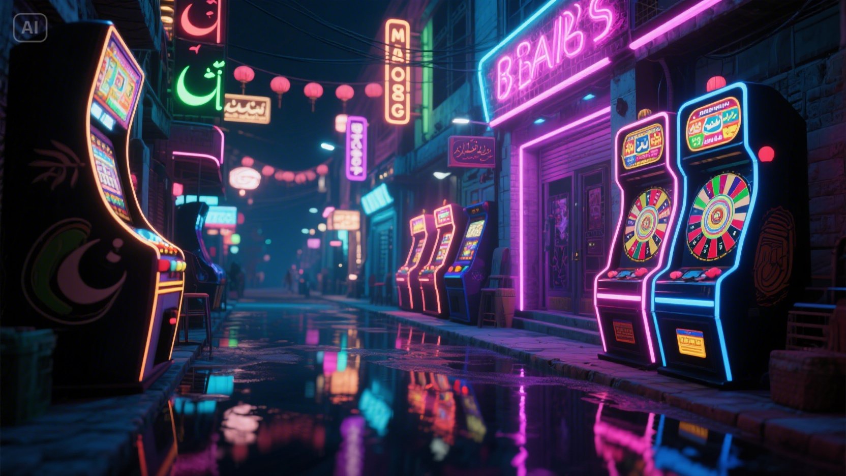 Casino Power Slots desktop and mobile interfaces