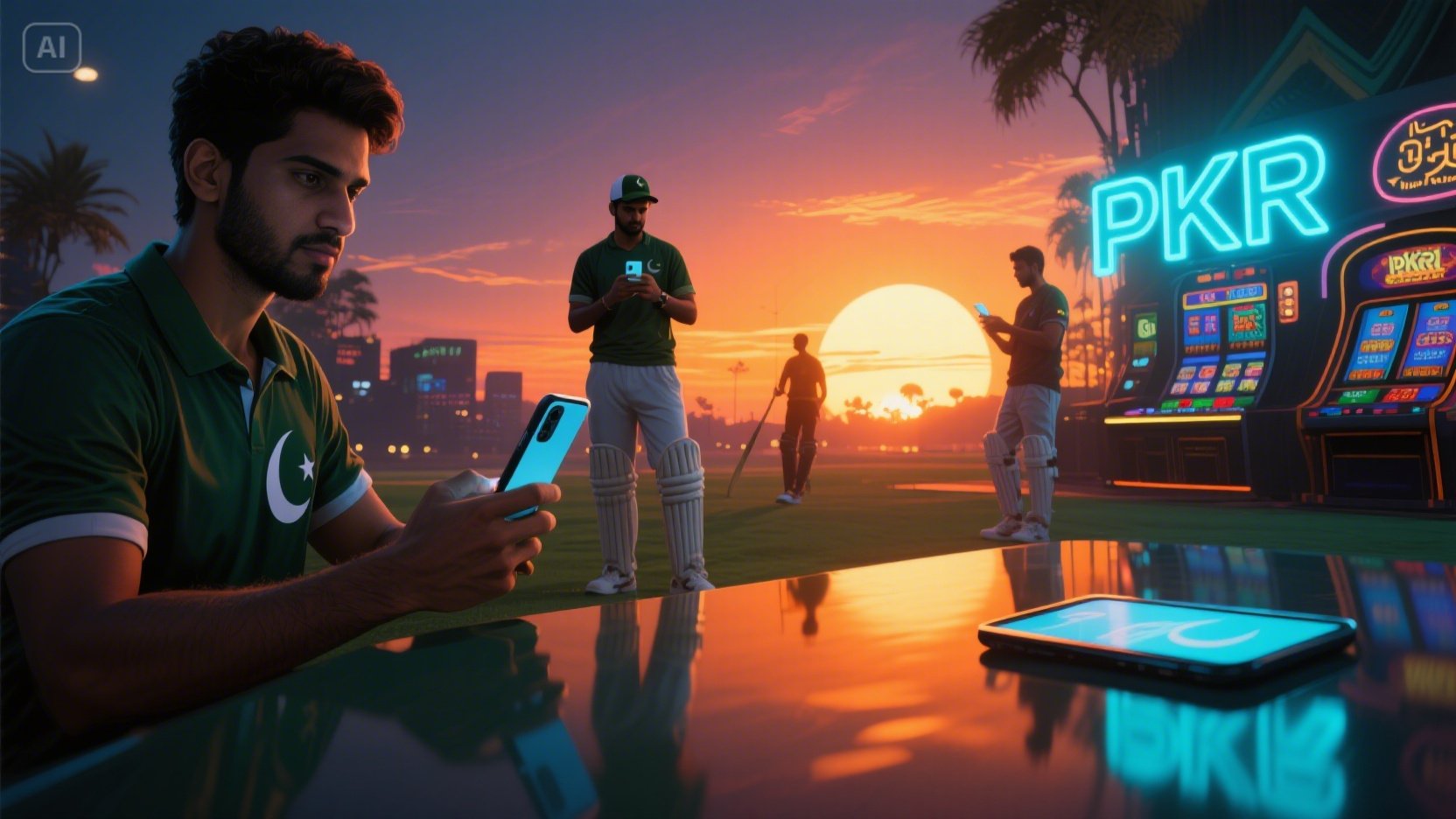 Power SlotsDeposit once and enjoy 200% instantly! Pakistan’s players can recharge through JazzCash or Easypaisa and enjoy verified PKR withdrawals.