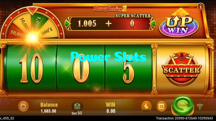 making first deposit on Power Slots website using local payment methods in Pakistan