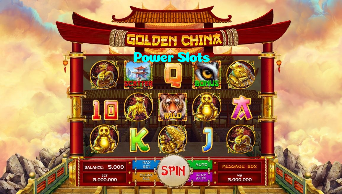 Power Slots casino presented on mobile device in Pakistan with slots and live games